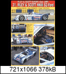  24 HEURES DU MANS YEAR BY YEAR PART FOUR 1990-1999 - Page 55 1999-lm-31-gacheforma35k2u