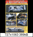  24 HEURES DU MANS YEAR BY YEAR PART FOUR 1990-1999 - Page 55 1999-lm-32-rosenbladl4hkd8