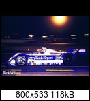  24 HEURES DU MANS YEAR BY YEAR PART FOUR 1990-1999 - Page 55 1999-lm-32-rosenbladlo1jz2