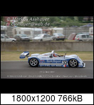  24 HEURES DU MANS YEAR BY YEAR PART FOUR 1990-1999 - Page 55 1999-lm-32-rosenbladls0kdu