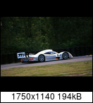  24 HEURES DU MANS YEAR BY YEAR PART FOUR 1990-1999 - Page 52 1999-lm-5-bouchutheid46jdd