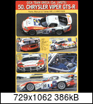  24 HEURES DU MANS YEAR BY YEAR PART FOUR 1990-1999 - Page 55 1999-lm-50-pmt-mello-bekyv