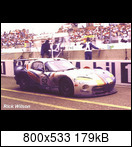 24 HEURES DU MANS YEAR BY YEAR PART FOUR 1990-1999 - Page 55 1999-lm-52-archerduezvyjmn