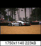  24 HEURES DU MANS YEAR BY YEAR PART FOUR 1990-1999 - Page 53 1999-lm-6-lamyschneidlojaw