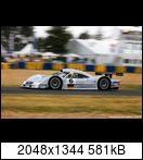  24 HEURES DU MANS YEAR BY YEAR PART FOUR 1990-1999 - Page 53 1999-lm-6-lamyschneidoskx2