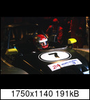  24 HEURES DU MANS YEAR BY YEAR PART FOUR 1990-1999 - Page 53 1999-lm-7-alboretocap9yj96