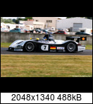 24 HEURES DU MANS YEAR BY YEAR PART FOUR 1990-1999 - Page 53 1999-lm-7-alboretocapiajfk