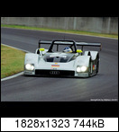  24 HEURES DU MANS YEAR BY YEAR PART FOUR 1990-1999 - Page 53 1999-lm-7-alboretocaprvkf2