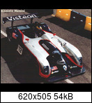  24 HEURES DU MANS YEAR BY YEAR PART FOUR 1990-1999 - Page 53 1999-lmtd-12-brabhamb83j9b