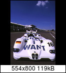  24 HEURES DU MANS YEAR BY YEAR PART FOUR 1990-1999 - Page 54 1999-lmtd-16-winkelho0rkow