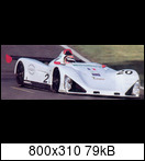  24 HEURES DU MANS YEAR BY YEAR PART FOUR 1990-1999 - Page 54 1999-lmtd-20-gomez-00tekg4