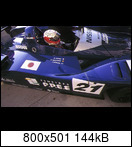  24 HEURES DU MANS YEAR BY YEAR PART FOUR 1990-1999 - Page 54 1999-lmtd-21-goossensjvkdd