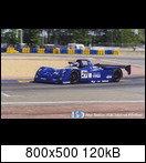  24 HEURES DU MANS YEAR BY YEAR PART FOUR 1990-1999 - Page 54 1999-lmtd-21-goossenswrjd1