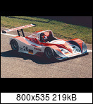  24 HEURES DU MANS YEAR BY YEAR PART FOUR 1990-1999 - Page 54 1999-lmtd-26-lammers-g2jm3