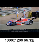  24 HEURES DU MANS YEAR BY YEAR PART FOUR 1990-1999 - Page 54 1999-lmtd-26-lammers-j7kuo
