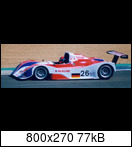  24 HEURES DU MANS YEAR BY YEAR PART FOUR 1990-1999 - Page 54 1999-lmtd-26-lammers-p5koi