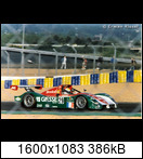  24 HEURES DU MANS YEAR BY YEAR PART FOUR 1990-1999 - Page 54 1999-lmtd-29-baldipolhsk7h