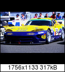  24 HEURES DU MANS YEAR BY YEAR PART FOUR 1990-1999 - Page 55 1999-lmtd-54-gosselin5qk88