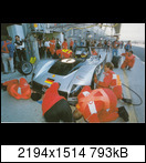  24 HEURES DU MANS YEAR BY YEAR PART FOUR 1990-1999 - Page 53 1999-lmtd-7-alboretoc33knc