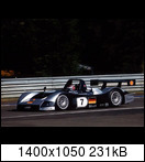  24 HEURES DU MANS YEAR BY YEAR PART FOUR 1990-1999 - Page 53 1999-lmtd-7-alboretocfmkjp