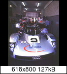  24 HEURES DU MANS YEAR BY YEAR PART FOUR 1990-1999 - Page 53 1999-lmtd-9-ortellijopfjcr