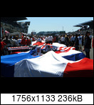24 HEURES DU MANS YEAR BY YEAR PART FIVE 2000 - 2009 2000-lm-100-start-0029ej03