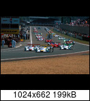 24 HEURES DU MANS YEAR BY YEAR PART FIVE 2000 - 2009 2000-lm-100-start-012pqjlf
