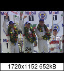 24 HEURES DU MANS YEAR BY YEAR PART FIVE 2000 - 2009 - Page 5 2000-lm-300-podium-00lsjbn