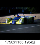 24 HEURES DU MANS YEAR BY YEAR PART FIVE 2000 - 2009 - Page 4 2000-lm-34-policandbof0kot