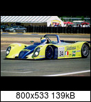 24 HEURES DU MANS YEAR BY YEAR PART FIVE 2000 - 2009 - Page 4 2000-lm-34-policandbomkjby