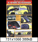 24 HEURES DU MANS YEAR BY YEAR PART FIVE 2000 - 2009 - Page 4 2000-lm-34-policandboudk21