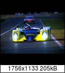 24 HEURES DU MANS YEAR BY YEAR PART FIVE 2000 - 2009 - Page 4 2000-lm-34-policandbox4khk