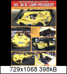 24 HEURES DU MANS YEAR BY YEAR PART FIVE 2000 - 2009 - Page 4 2000-lm-35-daoudibouv8ekki