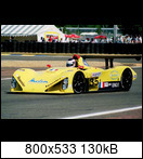 24 HEURES DU MANS YEAR BY YEAR PART FIVE 2000 - 2009 - Page 4 2000-lm-35-daoudibouvnajis