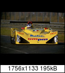 24 HEURES DU MANS YEAR BY YEAR PART FIVE 2000 - 2009 - Page 4 2000-lm-36-teradaboul0mk2i