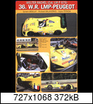 24 HEURES DU MANS YEAR BY YEAR PART FIVE 2000 - 2009 - Page 4 2000-lm-36-teradaboul6ajmx