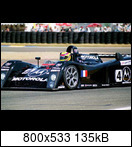 24 HEURES DU MANS YEAR BY YEAR PART FIVE 2000 - 2009 2000-lm-4-goossenstin2yj50