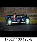 24 HEURES DU MANS YEAR BY YEAR PART FIVE 2000 - 2009 2000-lm-4-goossensting7kfq