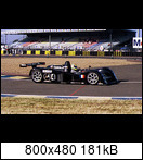 24 HEURES DU MANS YEAR BY YEAR PART FIVE 2000 - 2009 2000-lm-4-goossenstini8kct