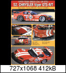 24 HEURES DU MANS YEAR BY YEAR PART FIVE 2000 - 2009 - Page 4 2000-lm-52-duezhuismaihkrt