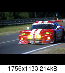 24 HEURES DU MANS YEAR BY YEAR PART FIVE 2000 - 2009 - Page 4 2000-lm-52-duezhuismal5jyb