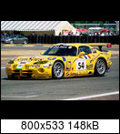 24 HEURES DU MANS YEAR BY YEAR PART FIVE 2000 - 2009 - Page 4 2000-lm-54-derichebou29kvt