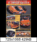 24 HEURES DU MANS YEAR BY YEAR PART FIVE 2000 - 2009 - Page 4 2000-lm-57-hezemanshaivjmx