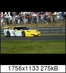 24 HEURES DU MANS YEAR BY YEAR PART FIVE 2000 - 2009 - Page 5 2000-lm-64-pilgrimfrobujmm