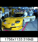 24 HEURES DU MANS YEAR BY YEAR PART FIVE 2000 - 2009 - Page 5 2000-lm-64-pilgrimfron7j2m