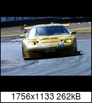 24 HEURES DU MANS YEAR BY YEAR PART FIVE 2000 - 2009 - Page 5 2000-lm-64-pilgrimfroxsk1f