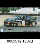 24 HEURES DU MANS YEAR BY YEAR PART FIVE 2000 - 2009 - Page 5 2000-lm-81-babinirosa2ekmr