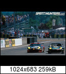 24 HEURES DU MANS YEAR BY YEAR PART FIVE 2000 - 2009 - Page 5 2000-lm-81-babinirosacxkev