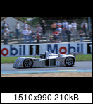 24 HEURES DU MANS YEAR BY YEAR PART FIVE 2000 - 2009 2000-lmtd-1-lagorceles5jdo
