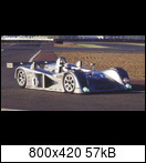 24 HEURES DU MANS YEAR BY YEAR PART FIVE 2000 - 2009 2000-lmtd-1-lagorcelesyktr